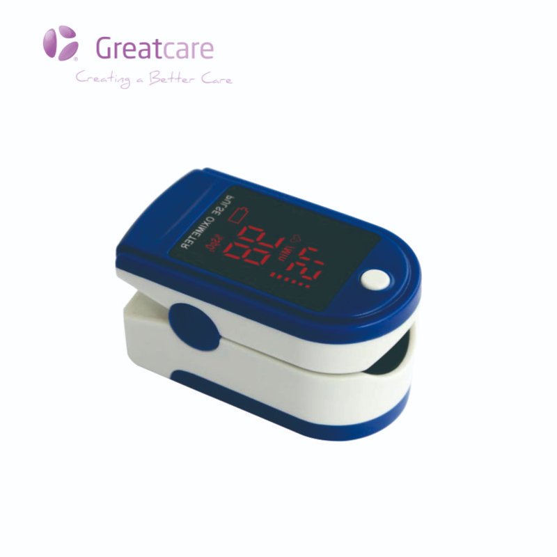 নাড়ি oximeter